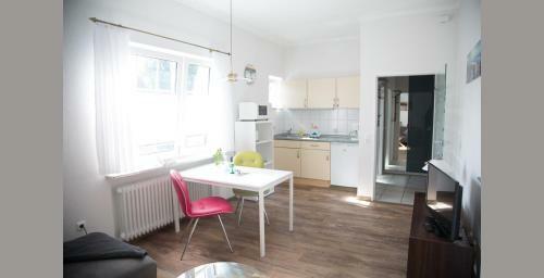 Apartamento G�stehaus Daheim