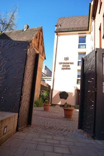 Hotel Der Akademie C. Pirckheimer Haus