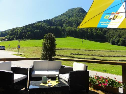 Hotel Alpensonne