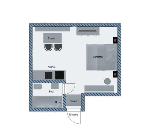 Apartamento Friedrich Inn