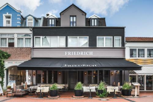 Apartamento Friedrich Inn