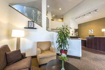 Hotel Holiday Inn Express Barstow-historic Route 66