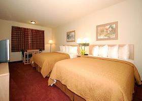 Hotel Quality Inn Tigard