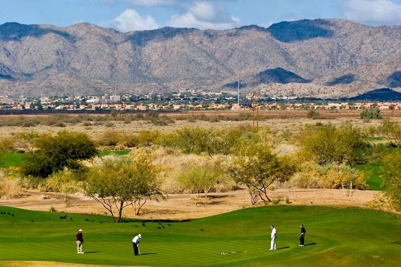 Hotel Sheraton Wild Horse Pass Resort & Spa