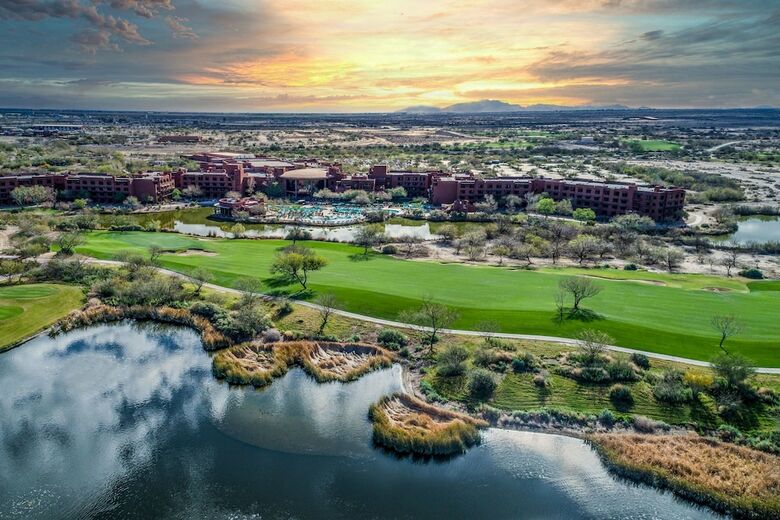 Hotel Sheraton Wild Horse Pass Resort & Spa