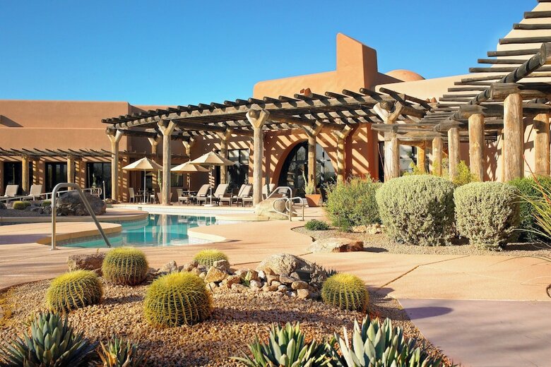 Hotel Sheraton Wild Horse Pass Resort & Spa