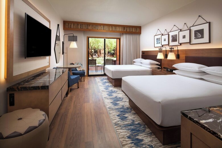 Hotel Sheraton Wild Horse Pass Resort & Spa