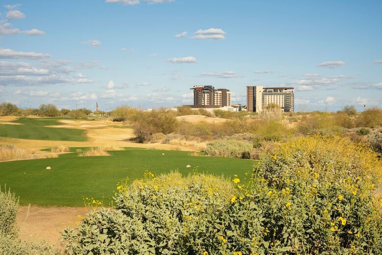 Hotel Sheraton Wild Horse Pass Resort & Spa