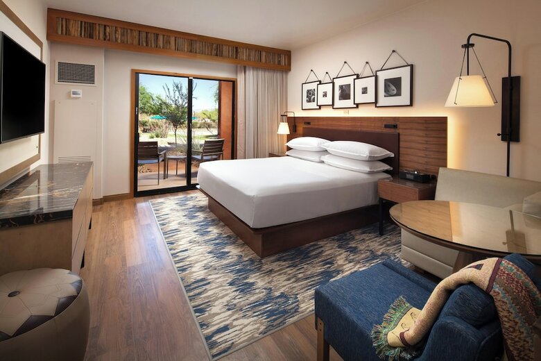 Hotel Sheraton Wild Horse Pass Resort & Spa