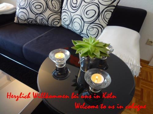 Apartment K�ln Deutz