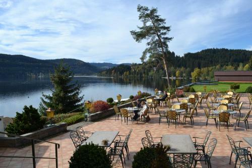 Romantik Hotel Treschers Schwarzwald