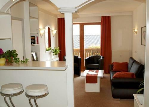 Apartamento Appartementhaus Im Himmelreich