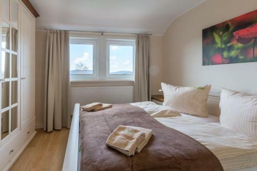 Landh�user Bergwiese - Ferienhaus H�henblick