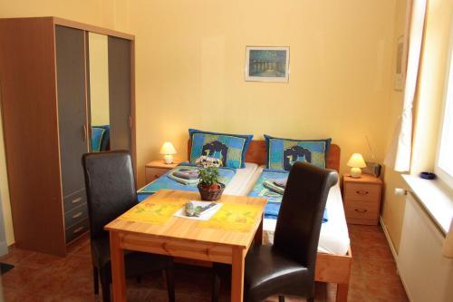 Apartamento Appartmenthaus Nordlicht