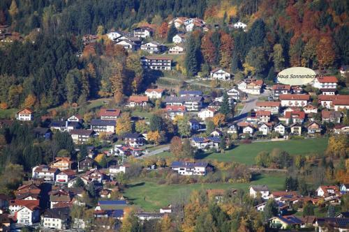 Hostal Haus Sonnenbichl