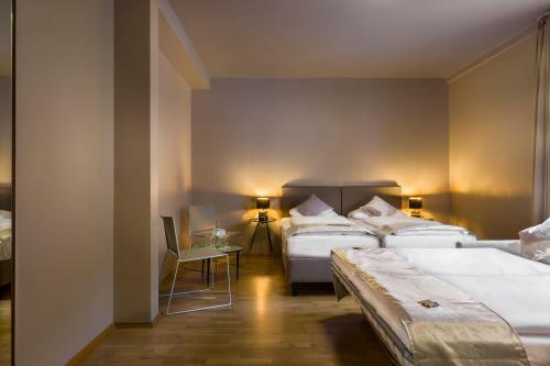 Novum Hotel City Stay Frankfurt