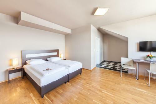 Novum Hotel City Stay Frankfurt