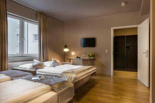 Novum Hotel City Stay Frankfurt
