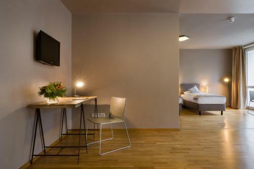 Novum Hotel City Stay Frankfurt