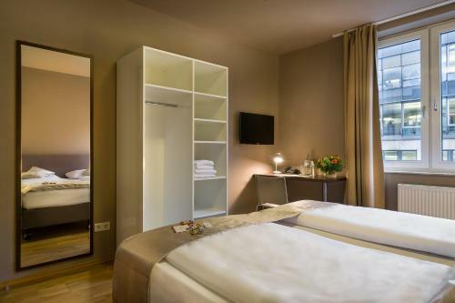 Novum Hotel City Stay Frankfurt
