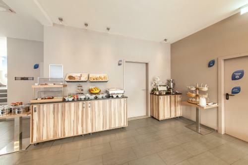Novum Hotel City Stay Frankfurt