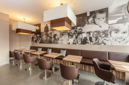 Novum Hotel City Stay Frankfurt