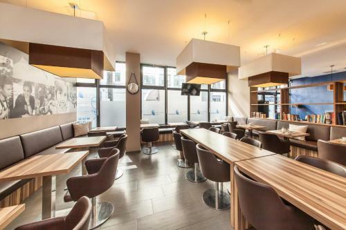 Novum Hotel City Stay Frankfurt