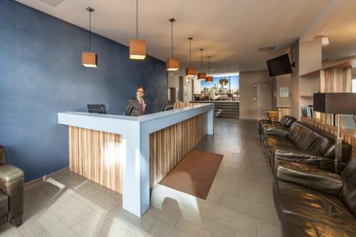 Novum Hotel City Stay Frankfurt