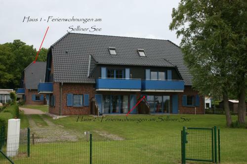 Apartamento Ferienwohnung 04 Am Selliner See