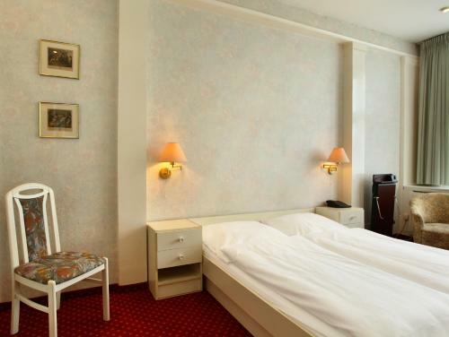 Hotel Bellmoor Im Dammtorpalais