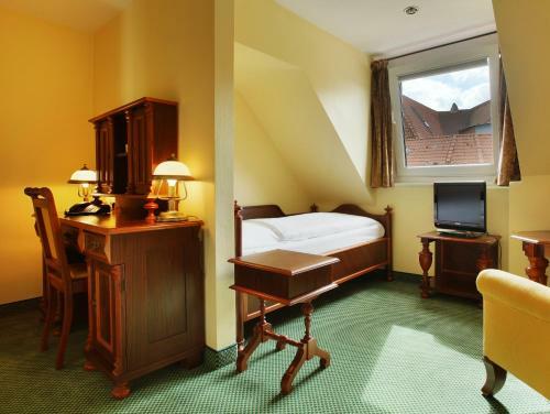 Hotel Bellmoor Im Dammtorpalais