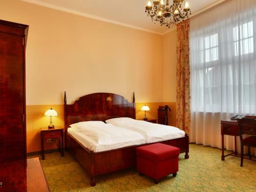 Hotel Bellmoor Im Dammtorpalais