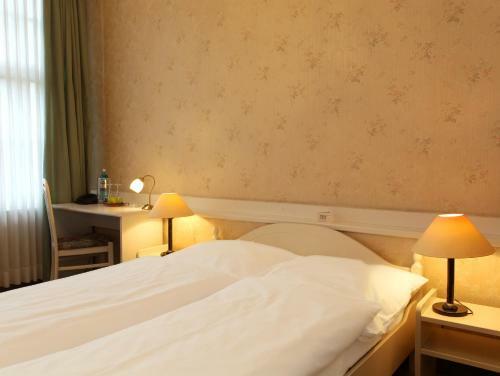 Hotel Bellmoor Im Dammtorpalais