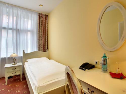 Hotel Bellmoor Im Dammtorpalais