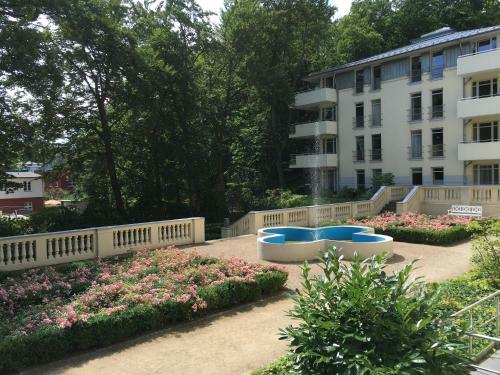 Apartamento Residenz Bleichr�der - Ferienwohnung Aurelia