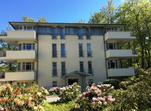 Apartamento Residenz Bleichr�der - Ferienwohnung Aurelia