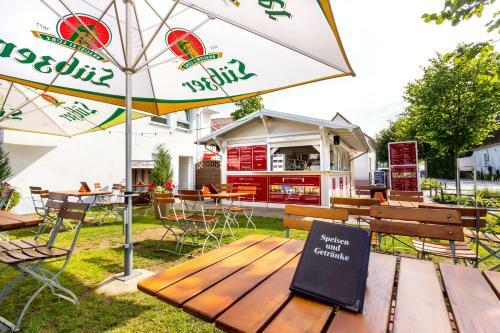Apartamento Ferienwohnungen Familie Glasner