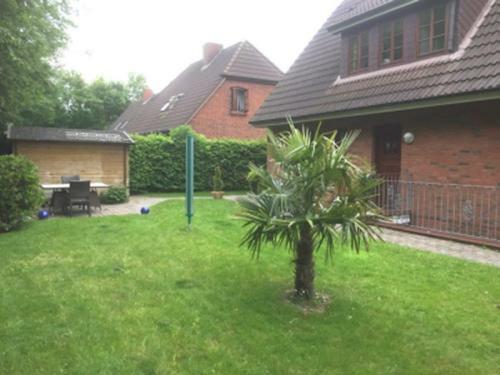 Apartamento Ferienwohnung-stadtnah