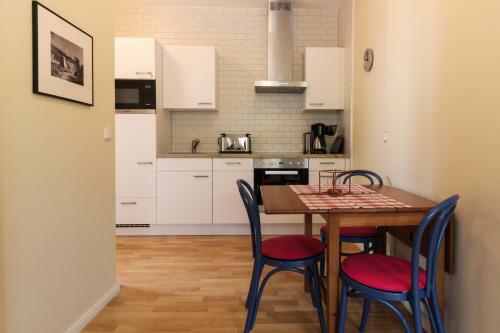 Apartamento Villa Kurf�rst