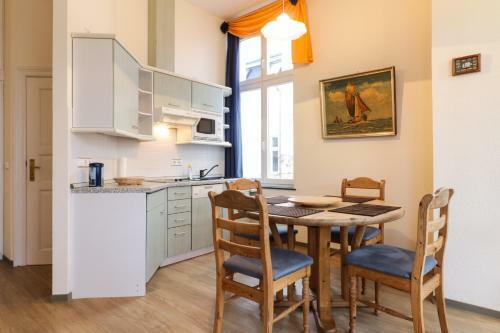 Apartamento Villa Kurf�rst