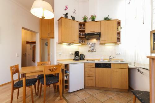 Apartamento Villa Kurf�rst