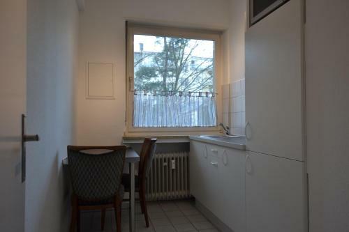 Apartment Zentrum D�sseldorf