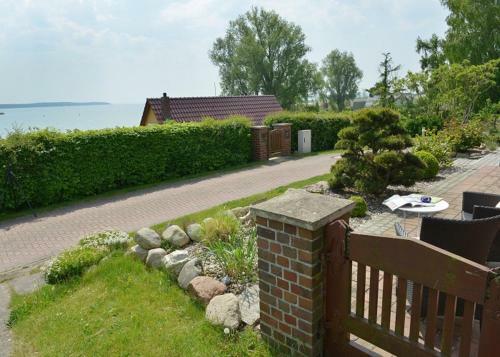 Apartamento Ferienwohnung Hornfisch