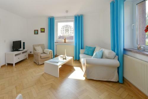 Apartamento Ferienwohnung Hornfisch