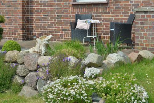 Apartamento Ferienwohnung Hornfisch