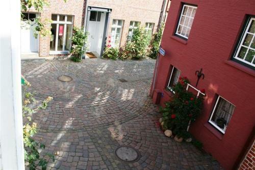Apartamento Ferienwohnung-in-der-altstadt