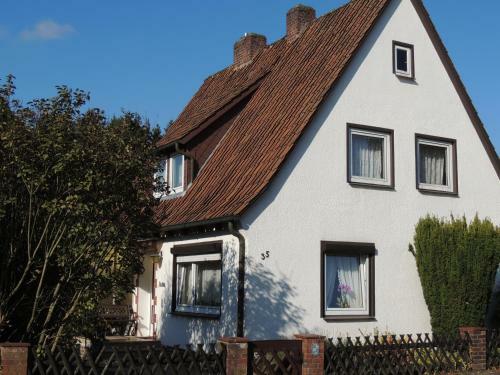 Ferienhaus Snevern