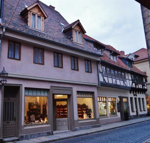 Apartamento Kristallhaus Anno 1438