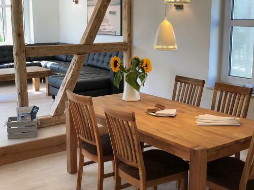 Apartamento Luxus Ferienhaus - Kleine Rosenvilla