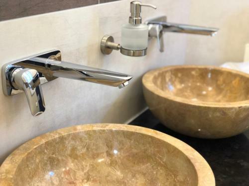 Apartamento Luxus Ferienhaus - Kleine Rosenvilla